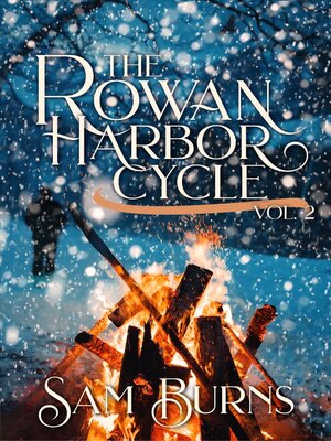 cover image of Rowan Harbor Trilogy Two